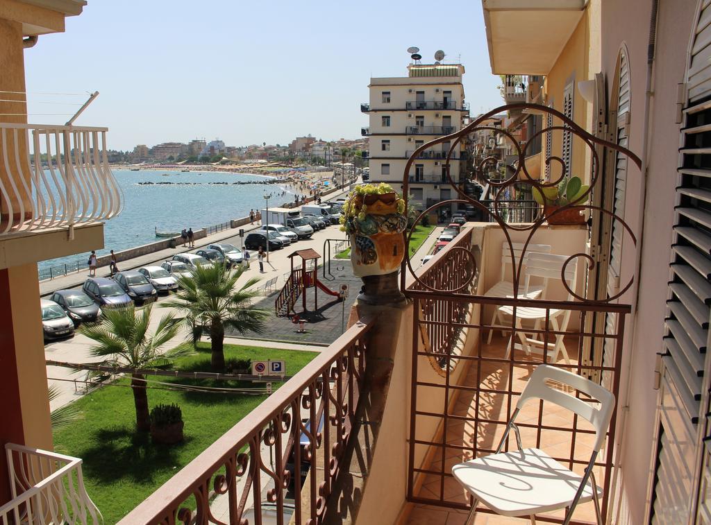 Hotel Villa Mora Giardini Naxos Room photo