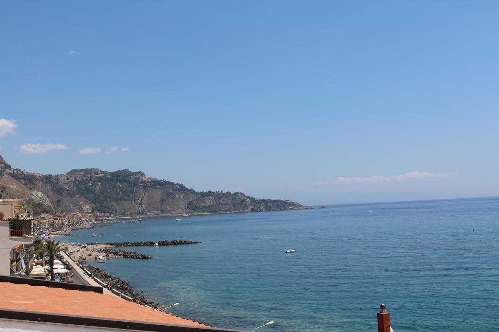 Hotel Villa Mora Giardini Naxos Exterior photo