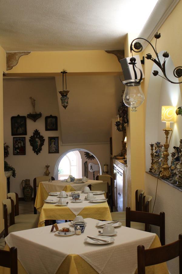 Hotel Villa Mora Giardini Naxos Exterior photo