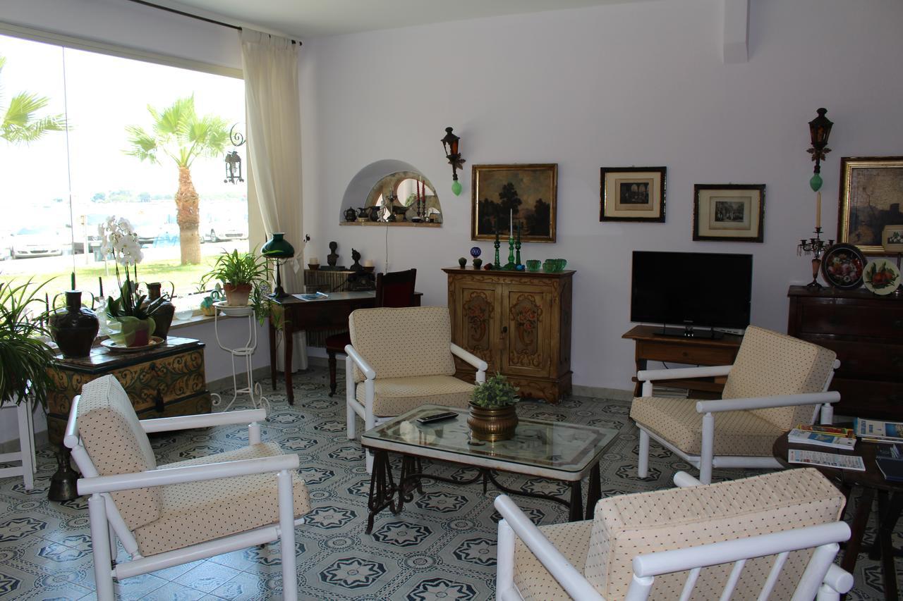 Hotel Villa Mora Giardini Naxos Exterior photo