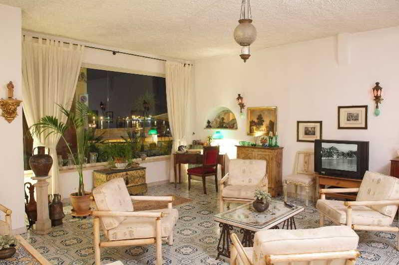 Hotel Villa Mora Giardini Naxos Exterior photo