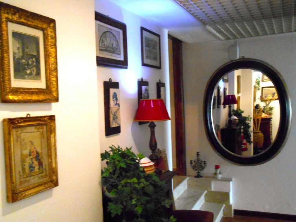 Hotel Villa Mora Giardini Naxos Exterior photo